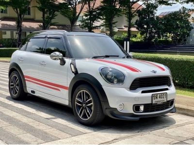 2012 Mini Cooper Countryman R60 รถสวยราคาสุดเร้า จองให้ทัน รูปที่ 2