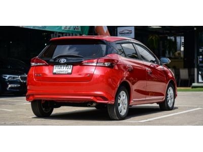 TOYOTA YARIS 1.2 E A/T ปี 2018 รูปที่ 2