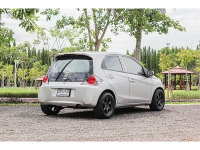 HONDA BRIO 1.2 V A/T ปี 2012 รูปที่ 2