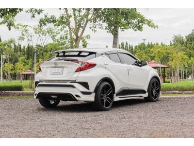 TOYOTA C-HR 1.8 MID A/T ปี 2018 รูปที่ 2