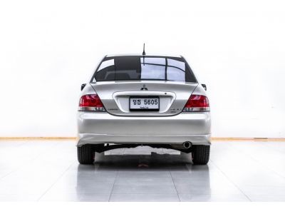 2006 MITSUBISHI  LANCER  1.6 GLXI  LIMITED ขายสดเท่านั้น รูปที่ 2