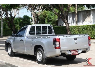 Mitsubishi Triton 2.5 (ปี 2022) SINGLE GL Pickup รูปที่ 2