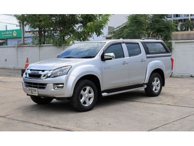 Isuzu D-Max 2.5 CAB-4 Hi-Lander Z-Prestige A/T 2015 รูปที่ 2