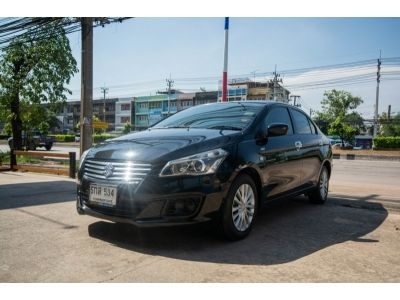 SUZUKI CIAZ 1.25 GL A/T ปี 2017 รูปที่ 2