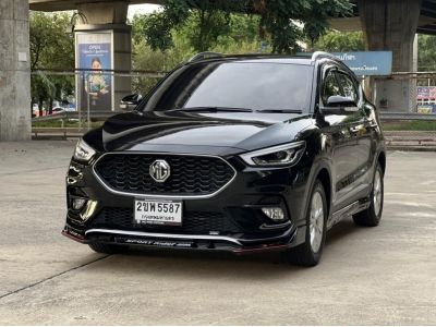 ขายรถ MG ZS 1.5D Plus ปี 2021 รถมือเดียว รูปที่ 2