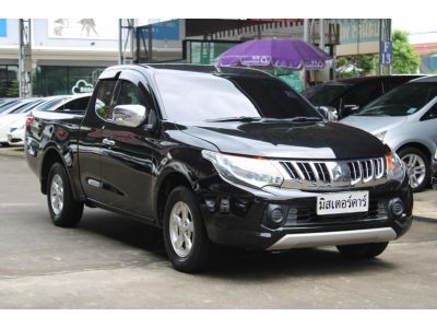 2016 MITSUBISHI TRITON MEGA CAB 2.4 GLX ( เบนซิน ) รูปที่ 2