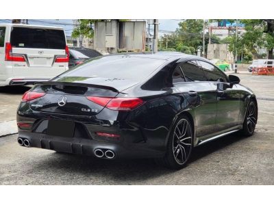 2019 Mercedes-Benz CLS-Class Cls53 3.0 AMG 4MATIC 4WD รูปที่ 2