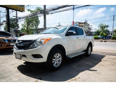 2015 Mazda BT-50 2.2 PRO ตัวสูง 4ประตู ออโต้  รถสวยมากน่าใช้ รูปที่ 2