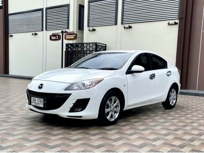 MAZDA 3 1.6 SPIRIT SEDAN A/T ปี 2012 รูปที่ 2