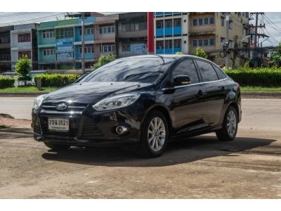 FORD FOCUS 2.0 TITANIUM plus (Moonroof) A/T ปี 2013 รูปที่ 2