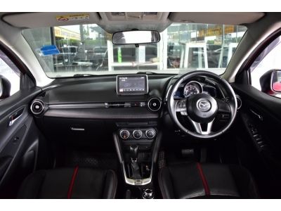 MAZDA 2 SkyActiv 1.3 High Plus A/T ปี 2015 รูปที่ 2