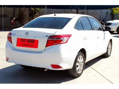 TOYOTA VIOS 1.5 E A/T ปี 2015 รูปที่ 2