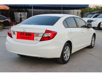 HONDA CIVIC 1.8 S A/T ปี 2014 รูปที่ 2