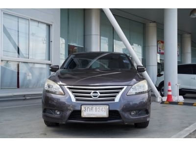 NISSAN SYLPHY 1.8 V A/T ปี 2013 รูปที่ 2