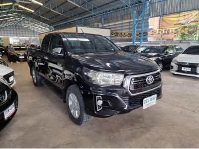 Toyota Hilux Revo 2.4 Prerunner M/T 2018 รูปที่ 2