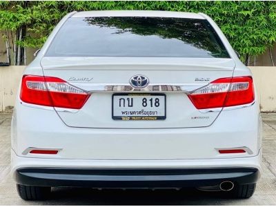 Toyota Camry 2.0 g EX 2014 รูปที่ 2