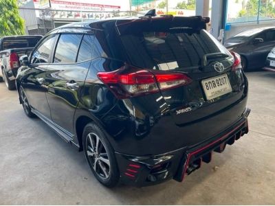 Toyota Yaris 5ประตู A/T (2019) ท้อปสุดG รูปที่ 2