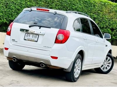 Chevroletb Captiva 2.4 LSX ปี1012 รูปที่ 2