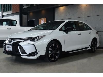 2022 Toyota Corolla Altis 1.8 (ปี 19-24) GR Sport Sedan AT รูปที่ 2