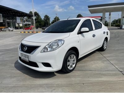 Nissan Almera 1.2 Eco Car 2012 MT รูปที่ 2