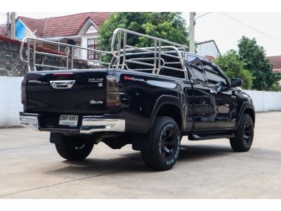 โตโยต้าชัวร์ ฟรีดาวน์ Revo C-Cab 2.4 E Pre Plus A/T ปี 19 ผ่อนเดือนละ 9,xxx บาท รูปที่ 2