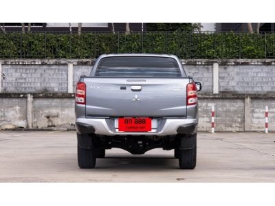 MITSUBISHI TRITON 2.4 GLS-Limited PLUS DOUBLECAB M/T ปี2018 รูปที่ 2