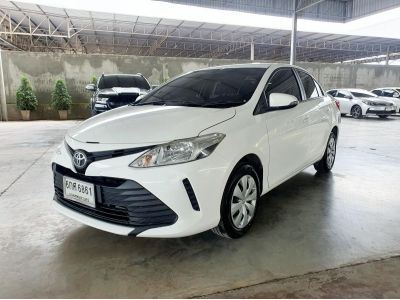 TOYOTA VIOS 1.5E A/T ปี 2017 รูปที่ 2