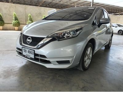 NISSAN NOTE 1.2V A/T ปี 2018 รูปที่ 2