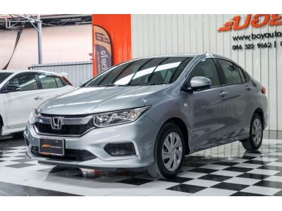 ฟรีทุกค่าดำเนินการ✨ดอกเบี้ยเริ่มต้นเพียง 2.69%✨HONDA CITY 1.5 S 2019 รูปที่ 2