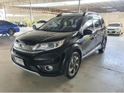 HONDA BR-V 1.5V A/T ปี 2018 รูปที่ 1