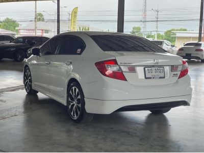 HONDA CIVIC 2.0 EL I-VTEC A/T ปี 2013 รูปที่ 2