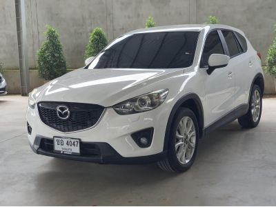 MAZDA CX-5 2.2  A/T ปี 2014 รูปที่ 1