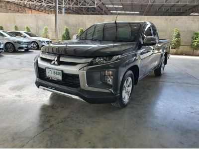 MITSUBISHI TRITON CAB  2.5GLX  M/T ปี 2019 รูปที่ 2