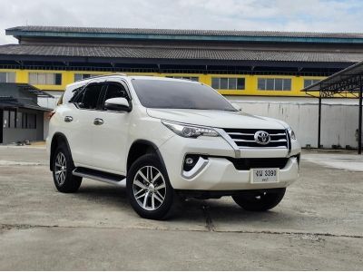 TOYOTA NEW FORTUNER 2.8 V.2WD. 2018 งน 3390 ชลบุรี รูปที่ 2