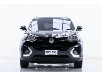 2017 MG GS 1.5 TX SUNROOF  ผ่อน 3,286  บาท 12 เดือนแรก รูปที่ 2