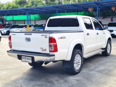 TOYOTA HILUX VIGO 2.5 E DOUBLE CAB PRERUNNER A/T ปี 2015 รูปที่ 2