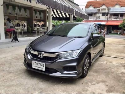 Honda city 1.5 A/T ปี 2018 รูปที่ 2