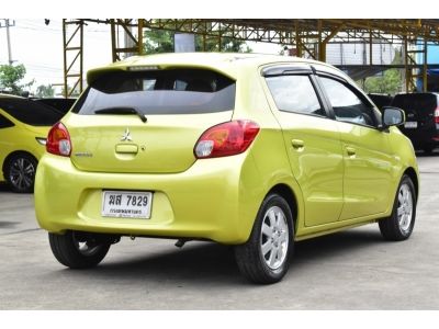 MITSUBISHI MIRAGE 1.2 GLS LIMITED A/T ปี 2012 รูปที่ 2