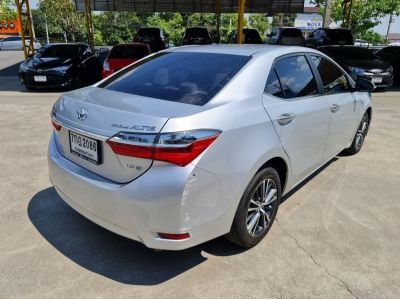 TOYOTA COROLLA ALTIS 1.6 G A/T ปี 2018 รูปที่ 2