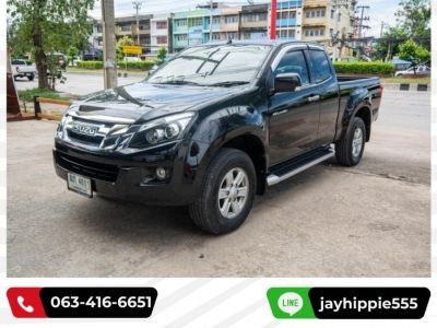 ISUZU D-MAX 2.5 Z SPACE CAB HI LANDER เกียร์ธรรมดา ปี2012 รูปที่ 2