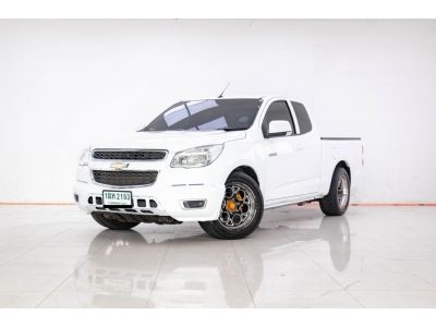 2016 CHEVROLET COLORADO 2.5 LT  ผ่อน 2,939 บาท 12 เดือนแรก รูปที่ 2