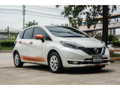 Nissan note 1.2vl รูปที่ 2