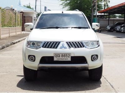 MITSUBISHI PAJERO SPORT 2.5 GT (MNC)จดปี 2011 เกียร์ออโต้ SporTronic รูปที่ 2