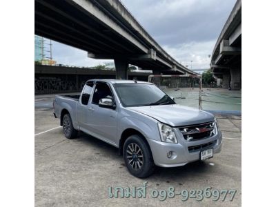 ขายรถ ISUZU DMAX 2.5SLX ปี 2008 สภาพสวย รูปที่ 2