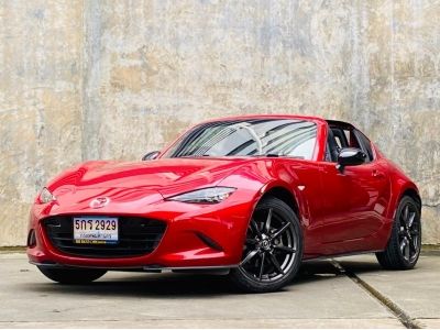 Mazda MX-5 Retractable Fastback 2018 รูปที่ 2