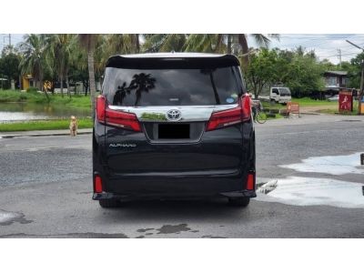 2019 TOYOTA  ALPHARD 2.5 S C Package รูปที่ 2