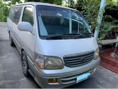 ขายรถ TOYOTA HIACE ปี 1992 รูปที่ 2