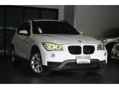 BMW X1 18i Sport 2013 รูปที่ 2