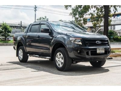 Ford ranger 2.2 wildtrack สภาพสวย พร้อมใช้งาน รูปที่ 2