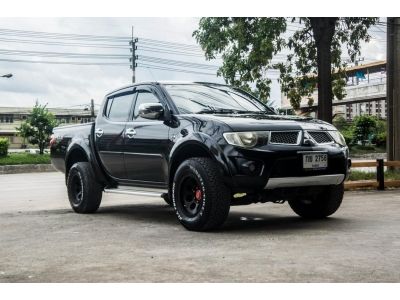 Mitsubishi triton 2.5 Vg turbo รูปที่ 2